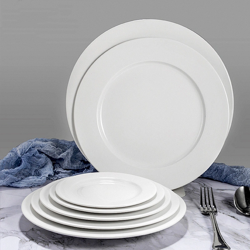 guangzhou cheap prices modern plain white 10
