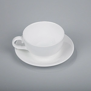 royal ware cappuccino cup and saucers coffee mug with saucer for cafe