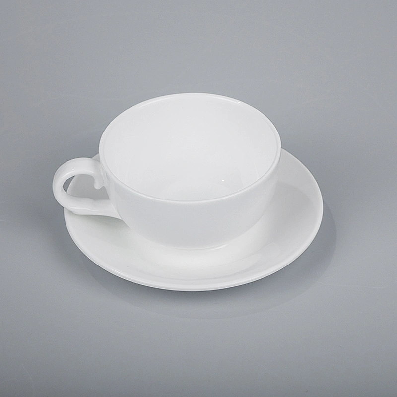 royal ware cappuccino cup and saucers coffee mug with saucer for cafe