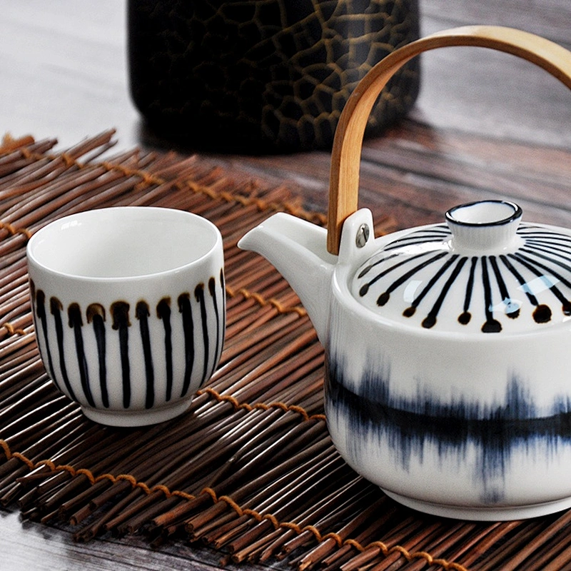 wholesale japanese hotel restaurant small porcelain ceramic tea cups without handle