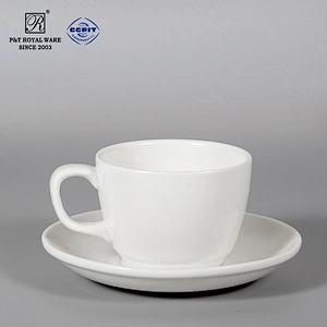 wholesale european style modern white restaurant hotel crokery porcelain dinnerware sets