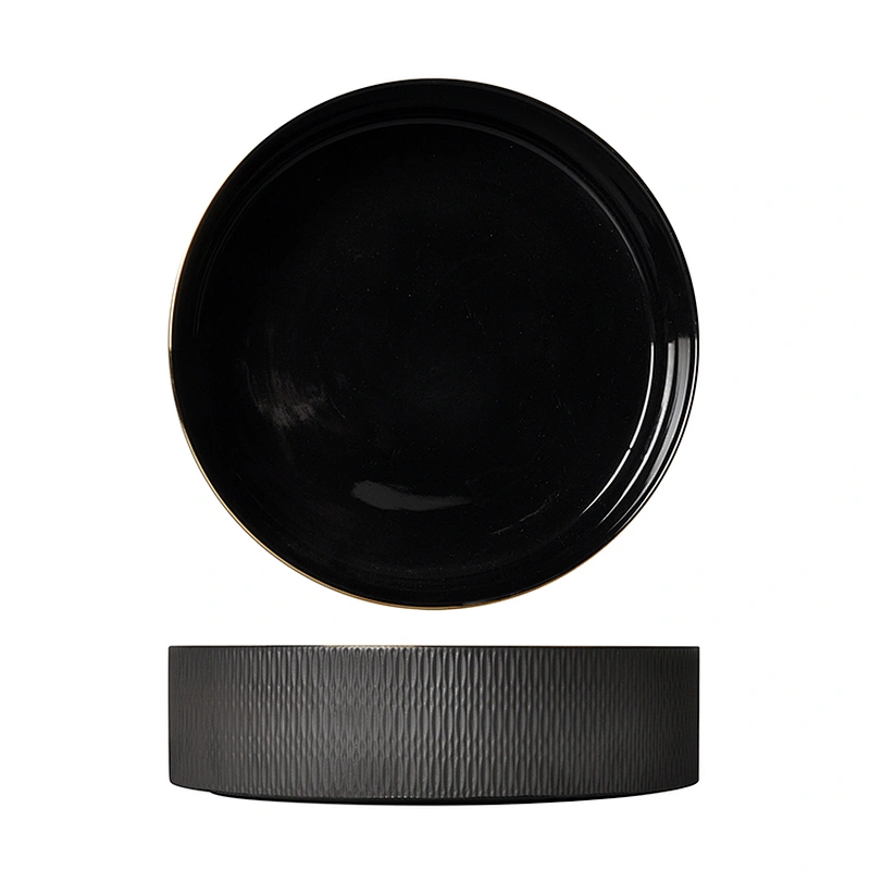 Chaozhou Manufacturer Crockery Restaurant Hotel Plates, Plates Sets Dinnerware Ceramic Restaurant