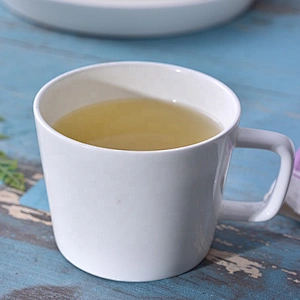 wholesale restaurant hotel white ceramic coffee mug bone china mug