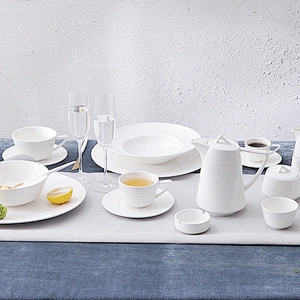 P&T Royal Ware 2020-canton-fair-tableware Porcelain Cup Custom Logo Tableware Tea Cup Set