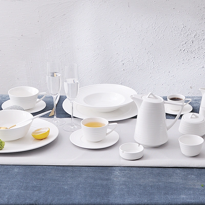 P&T Royal Ware 2020-canton-fair-tableware Porcelain Cup Custom Logo Tableware Tea Cup Set