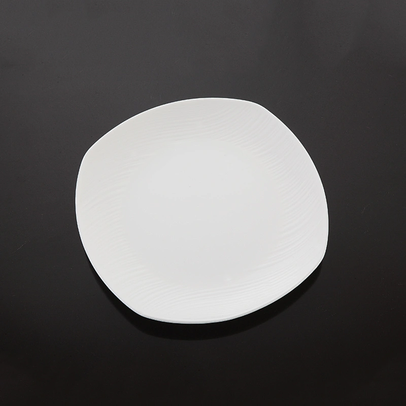 P&T Royal Ware wholesale white restaurant hotel wedding bone china side plate