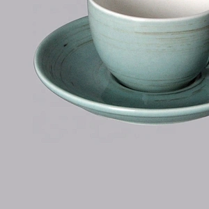 wholesale restaurant hotel porcelain ceramic cups and saucer for coffee and espresso