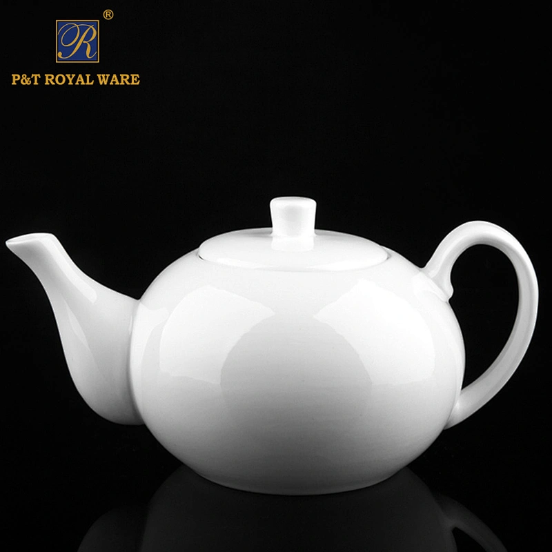 P&T Royal Ware 800ML Ceramic Porcelain Teapot