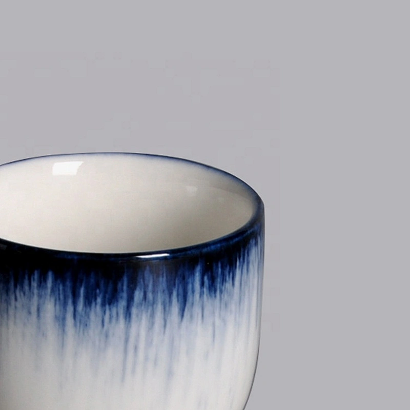 wholesale restaurant hotel porcelain ceramic mug without handle