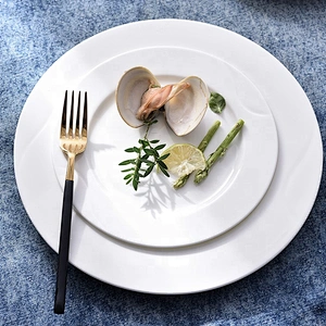 P&T Royal Ware Factory Horeca Banquet Hall Bone China Crockery Dinner Sets