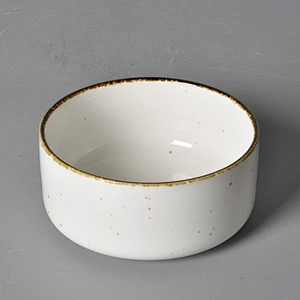 P&T porcelain wholesale colorful ceramic bowls, color glazed ceramic deep bowl,soup bowl for hotel and restaurant
