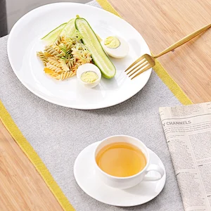 Wholesale Small Hotel Eco Friendly Bone China Tea Coffee Cup