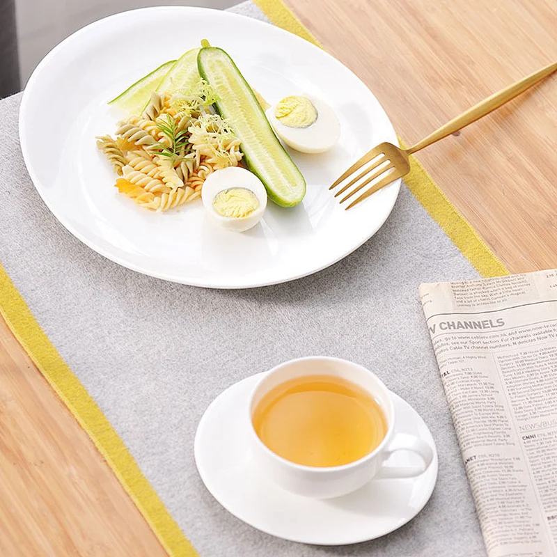 Wholesale Small Hotel Eco Friendly Bone China Tea Coffee Cup