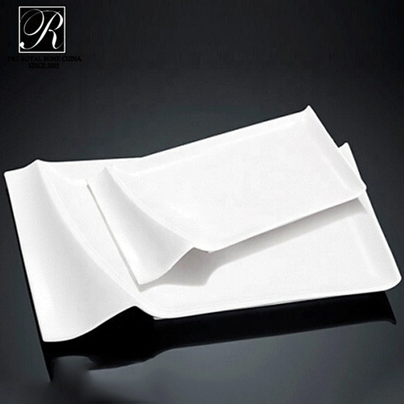 P&T Royal Ware, dinner serving plates for restaurants