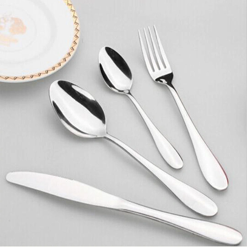 royal stainless steel cutlery set