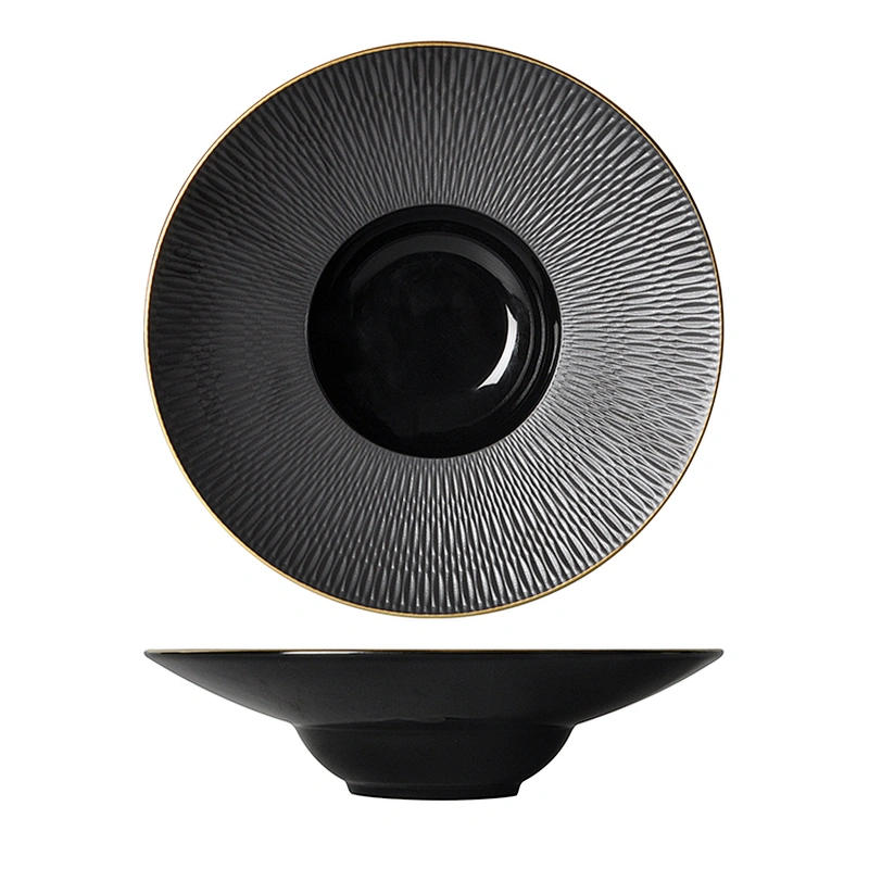 Guangzhou Handmade Rod Rim Black 8