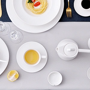P&T Royal Ware 2020-canton-fair-tableware Porcelain Cup Custom Logo Tableware Tea Cup Set