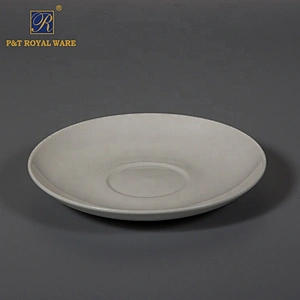 white porcelain coffee cup cookie saucer 6 inch tea cup saucer