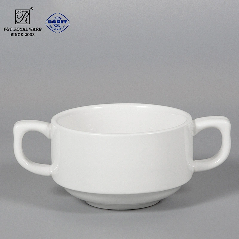 wholesale western white restaurant crockery chinese ceramics porcelain dinner sets