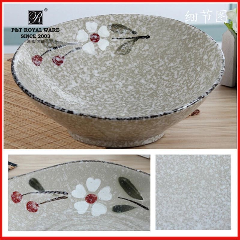 ceramic stoneware bowls , new design ceramic salad bowl , ceramic fruit bowl