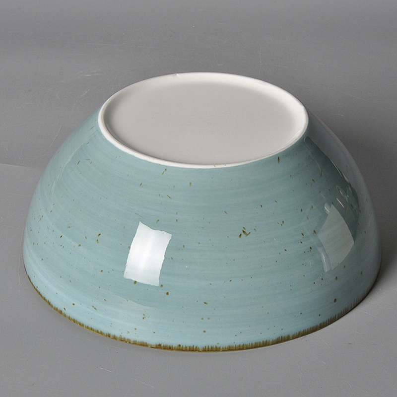 P&T Restaurant ceramic round bowl,unique design fine porcelain rice bowl,soup bowl ceramic porcelain