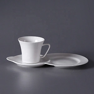 wholesale custom personalized luxury modern small ceramic coffee cup for restaurant