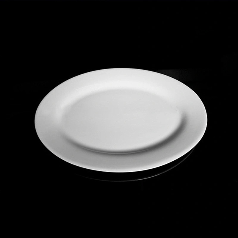 P&T Royal Ware, porcelain oval plates, fish plates serving plates for buffet