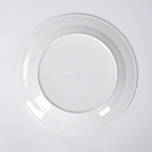 Guangzhou 20years Factory Wholesale White Dishes Plates Ceramic For Hotel