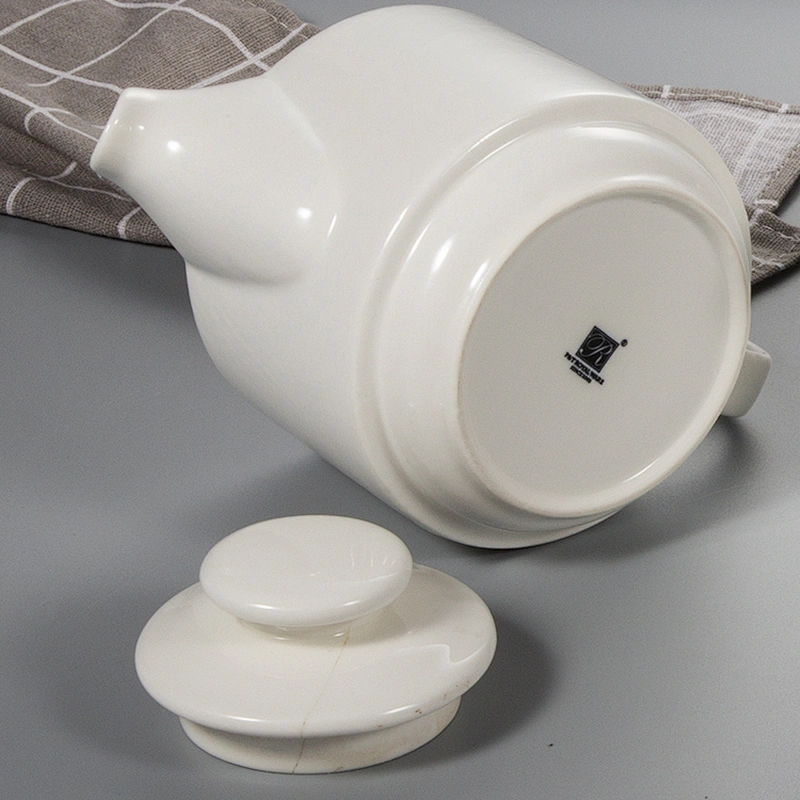 wholesale custom hotel restaurant porcelain tea saucer sets ceramic coffee cup sets