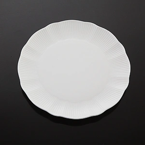 P&T Royal ware dinner plates bone china round plates ceramic dinner plates