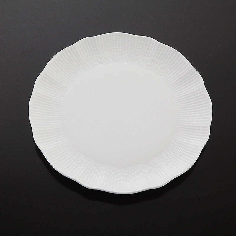 P&T Royal ware dinner plates bone china round plates ceramic dinner plates