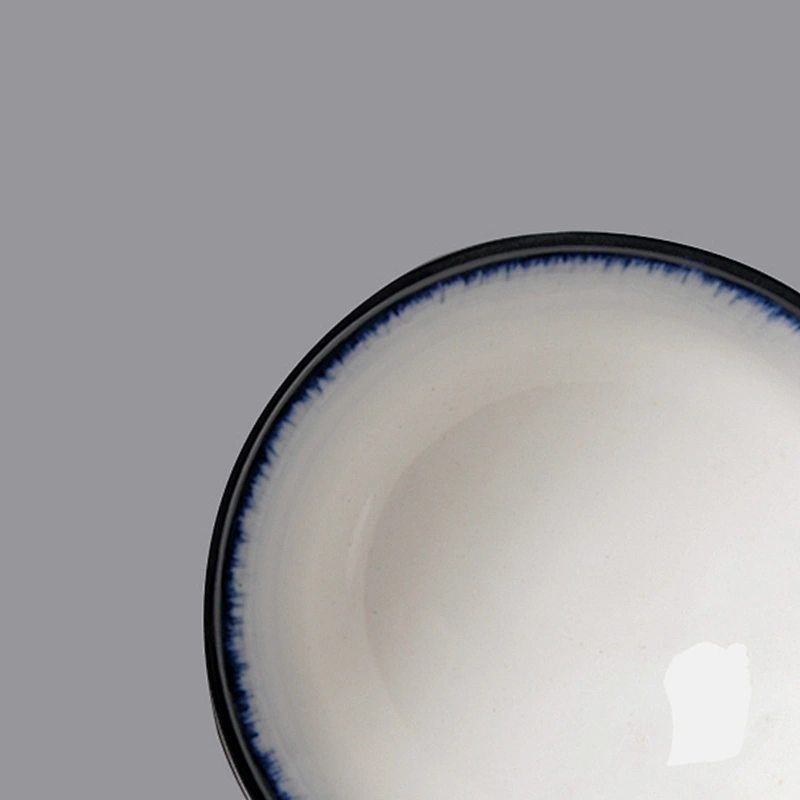Hot Sale Soup Bowl Japanese Style Ceramic porcelain Rice Bowls for restaurant hotel