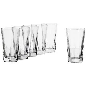 five star juice and water glass cup PTKTY4302