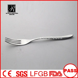 P&T cutlery, 18/10 stainless steel knife, Nice polish flatware for high level restaurnat use