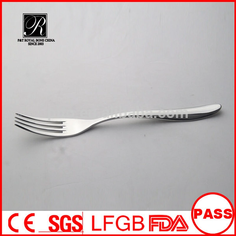 P&T cutlery, 18/10 stainless steel knife, Nice polish flatware for high level restaurnat use