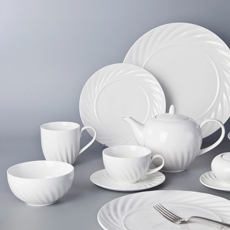 P&T Royal Ware wholesale stackable porcelain 5