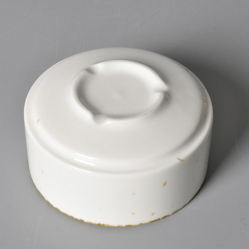 P&T latest european style heat resistant restaurant crockery tableware soup bowl ceramic, soup cup stackable