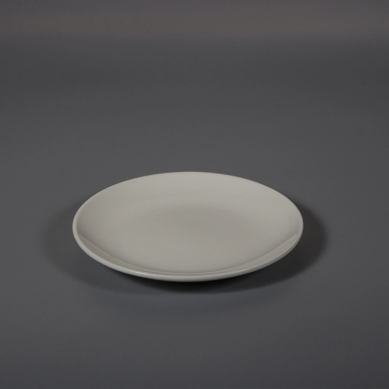 wholesale standard size porcelain banquet buffet hall hotel restaurant wedding kitchen ceramic dinner plate sets