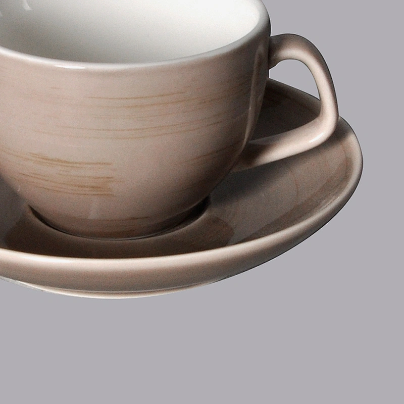 wholesale custom ethiopian mini hotel restaurant ceramic coffee espresso cup set