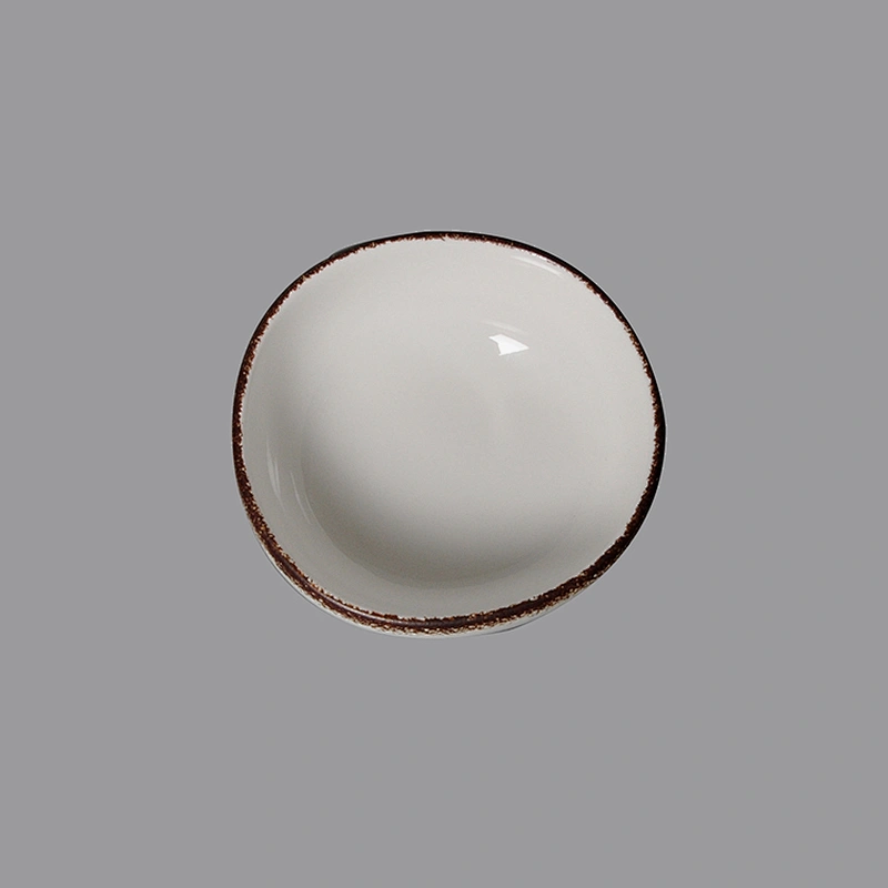 unique classic 4 inch ceramic porcelain noddle soup ramen rice cereal bowls