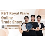 P&T Dinnerware Live Stream on alibaba