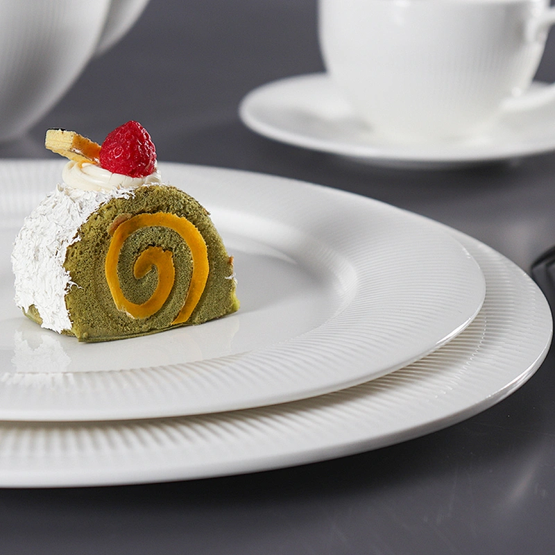 P&T Royalware Find Restaurant Dinnerware Manufacturer Ceramics Specialized Porcelain Christmas Side Plate
