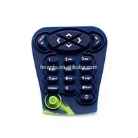 Custom made silicone keypad, rubber keypad, silicone rubber keypad
