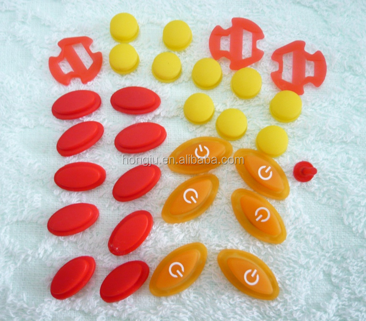 tactile switch rubber cap