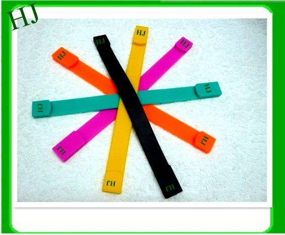 2GB silicone USB bracelet braceletUSB bracelet,customized silicone bracelets usb bracelets,usb bracelet 16gb;