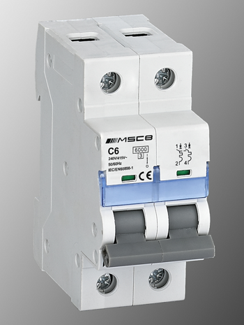 Miniature Circuit Breaker