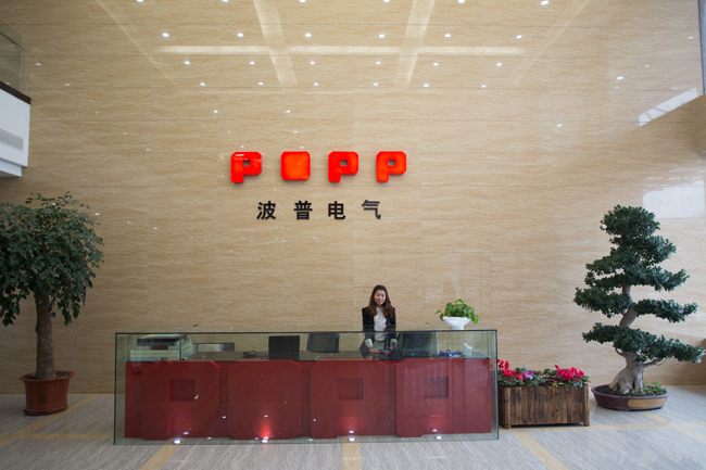 POPP ELECTRIC CO.,LTD