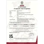 UKCA Certificate