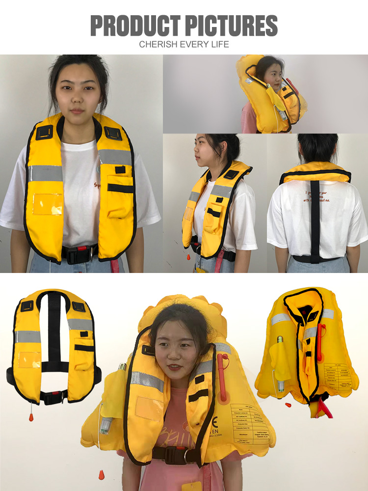 Eyson Inflatable Life Jacket