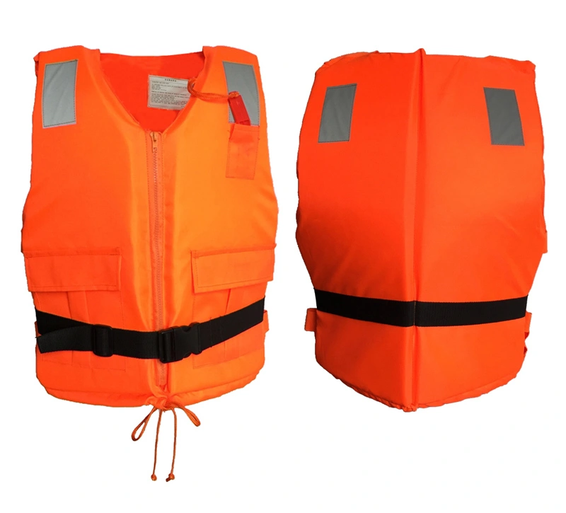 Eyson Kayak Fishing Rescue Lightweight PVC EPE Foam Life Jacket